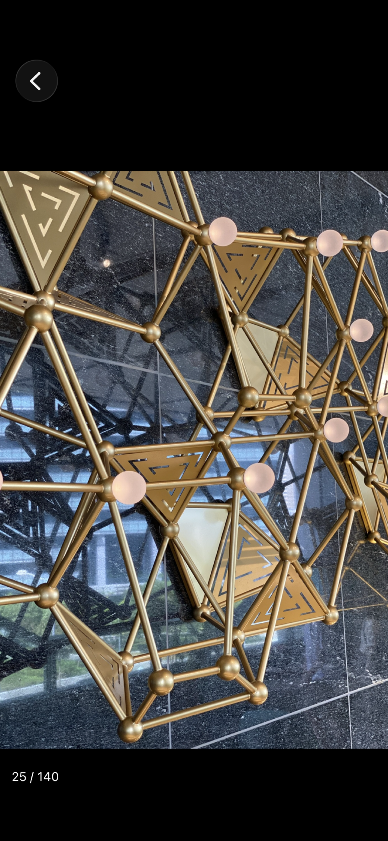 Event detail with photo gallery